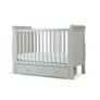 Mamas & Papas Mia Sleigh Cotbed and under bed storage Image 2