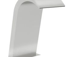 Pool Fountain 50x30x60 cm Stainless Steel 304