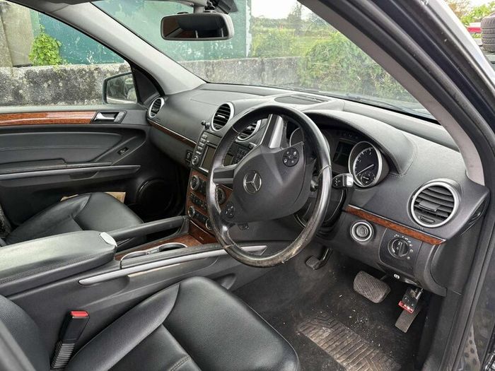 Mercedes 350GL 2011 diesel