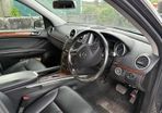 Mercedes 350GL 2011 diesel