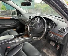 Mercedes 350GL 2011 diesel