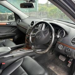 Mercedes 350GL 2011 diesel