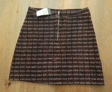 Primark Mini Skirt 12 - Brand New
