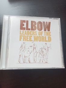 Elbow - Leaders of the Free World CD