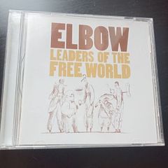 Elbow - Leaders of the Free World CD