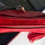 Chanel Camera Bag beautiful Red Image 4