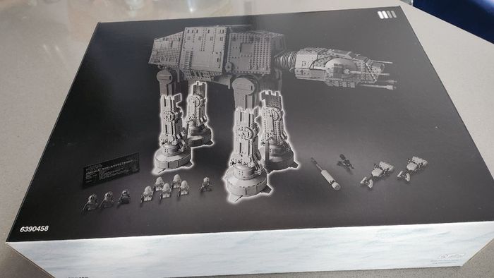 Lego Star Wars AT-AT 75313