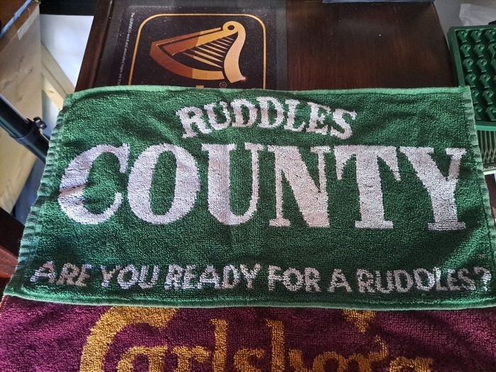 Beer towels