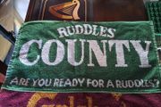 Beer towels