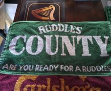 Beer towels