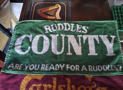 Beer towels