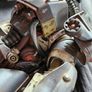 Threezero fallout custom t60 1/6 power armour figure Image 5