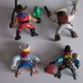 Fisher Price 1996 Wild West Figures X4 Image 5