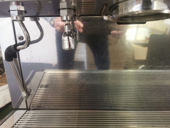 Coffee machine