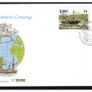 Collection 1988 Ireland Commemorative Stamps An Post First Day Cover (FDC). Collection of 12 covers. Image 8