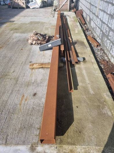 Steel / building / engineering