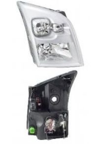 Ford Transit 06>2014 Headlamp