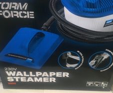 Wall Paper Steamer