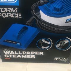 Wall Paper Steamer