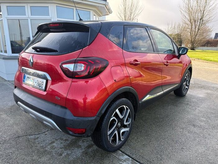 Renault  Captur Dynamique Nav