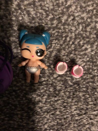 Lol Surprise Lil Glamstronaut
