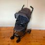Mothercare Pushchair / Stroller with Matching Travel Bag Image 3