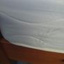 New like Orthopedic Mattress, 4ft Image 3