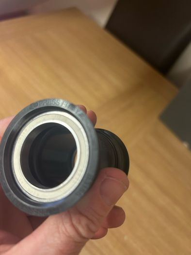 fsa press fit bottom bracket