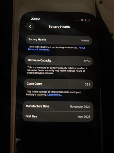 Apple iPhone 16e + Apple Watch SE 2025 GPS Bundle Fully Working Read Description