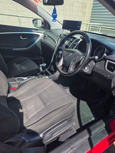 2015 Hyundai I30