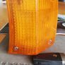 Volvo 140 Indicator light passenger side Image 3