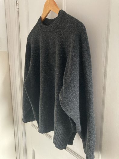Whistles Boyfriend Wool Sweater