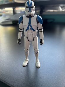 Star Wars 501st Clone Trooper (2013)