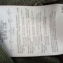 Armani zipped hoodie junior Size S Image 3