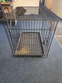 Medium dog cage