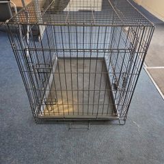 Medium dog cage
