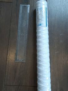 5 micron sediment filter 50cm