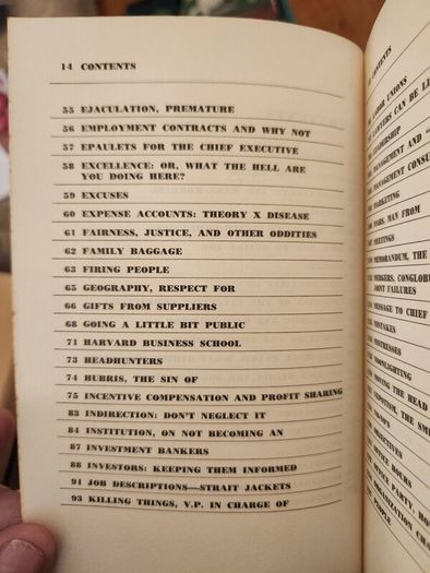 Up The Organization. Hiw To Stop The Corporation From Selling People And Strangling Profits. By Robert Townshend.  Hardback With Dustjacket In Good Condition.
