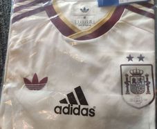 Spain jersey