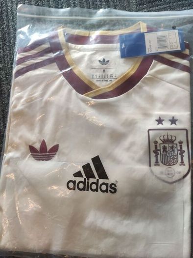 Spain jersey
