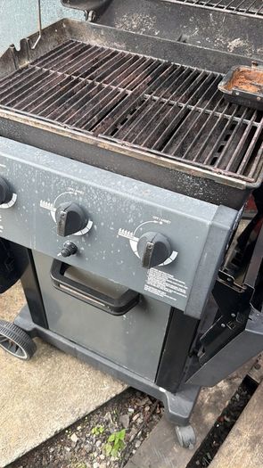 Gas bbq Forge Hill Cork