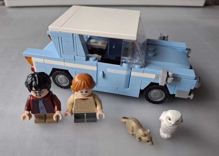 Lego Harry Potter Bundle