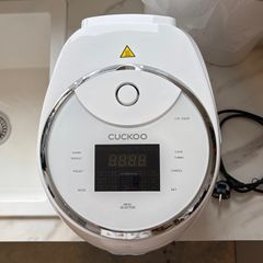 Cuckoo Rice Cooker