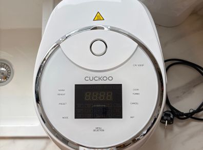 Cuckoo Rice Cooker