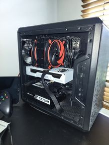 Gaming PC - Ryzen 5600x, 9060XT 16gb, 24GB RAM 3200Mhz