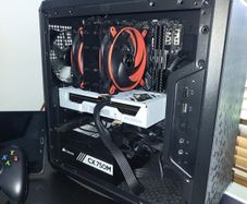 Gaming PC - Ryzen 5600x, 9060XT 16gb, 24GB RAM 3200Mhz