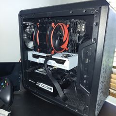 Gaming PC - Ryzen 5600x, 9060XT 16gb, 24GB RAM 3200Mhz