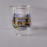 Vintage Souvenir Shot Glasses - Scenes of London - 1960s Image 5
