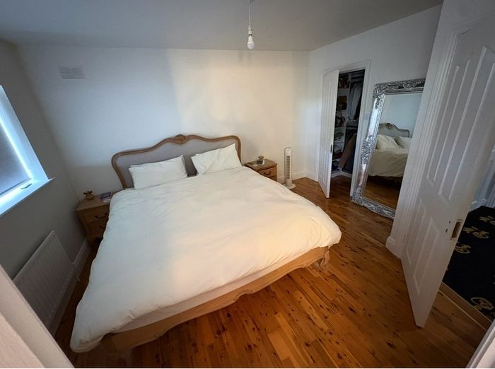 Super King Size Bed
