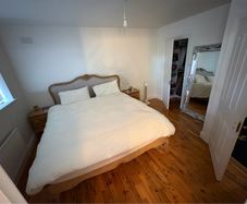 Super King Size Bed